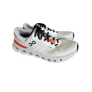 On Cloudrunner 2 Undyed Sand Men’s Running Shoes Athletic Sneakers Size 11.5